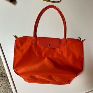 Longchamp large le pliage tote